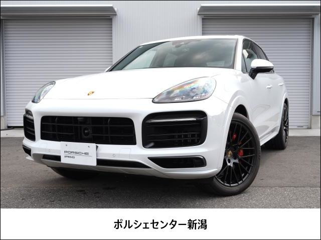 カイエン GTS ティプトロニックS 4WD 
