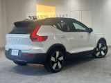XC40リチャージ アルティメット シングルモーター 