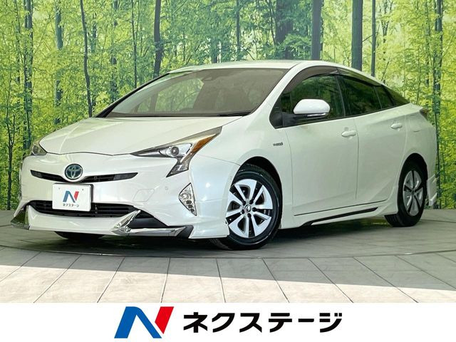 プリウス 1.8 A 