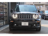 レネゲード リミテッド 4xe 4WD 
