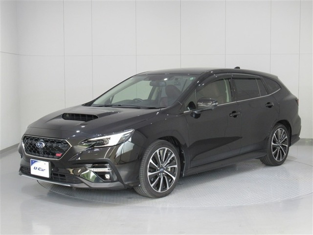 レヴォーグ 1.8 STI スポーツ EX 4WD 