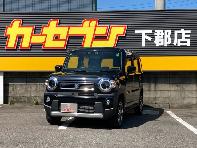 ハスラー X ターボ 