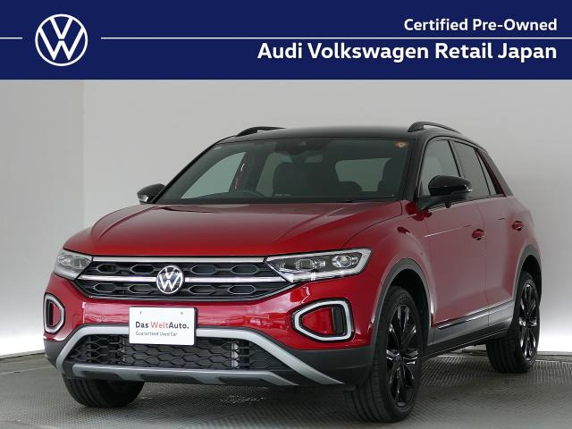 T-Roc TDI ブラックスタイル ディーゼル 