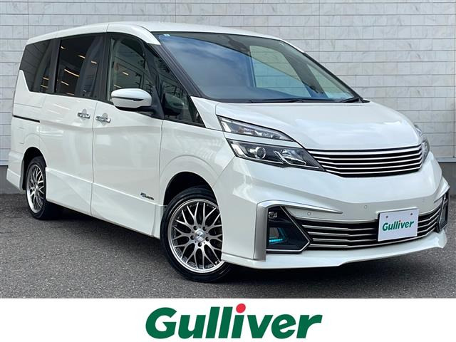 セレナ 2.0 ライダー プロパイロットエディション 4WD 4WD 修復歴無し