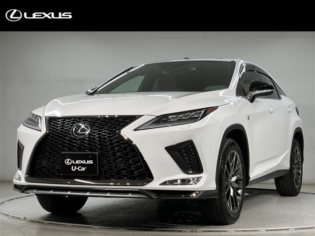 RX 300 Fスポーツ 4WD 