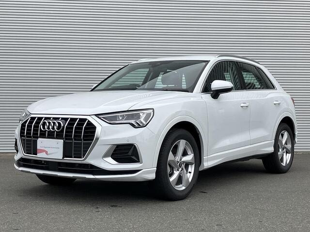 Q3 35 TFSI アドバンスド 