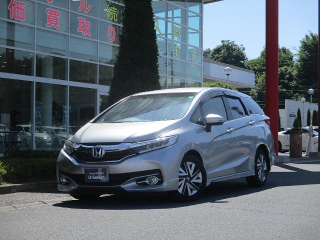 シャトル 1.5 G 
