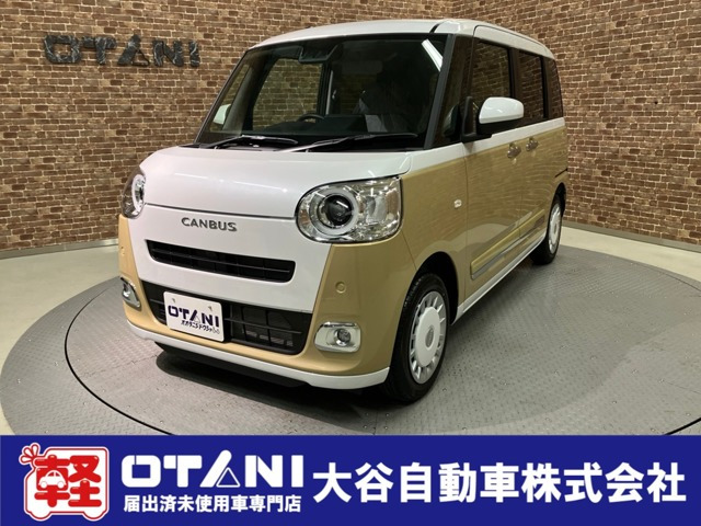 ムーヴキャンバス  ストライプス G
