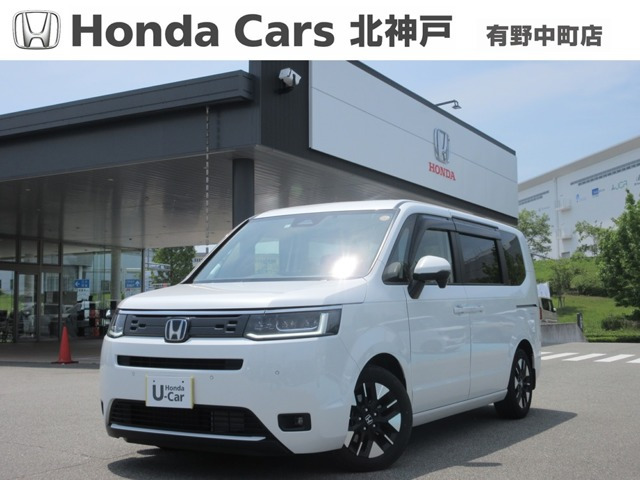 ステップワゴン  2.0 e:HEV エアー