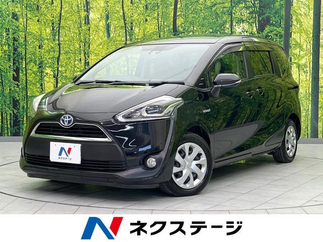 シエンタ ハイブリッド 1.5 G 