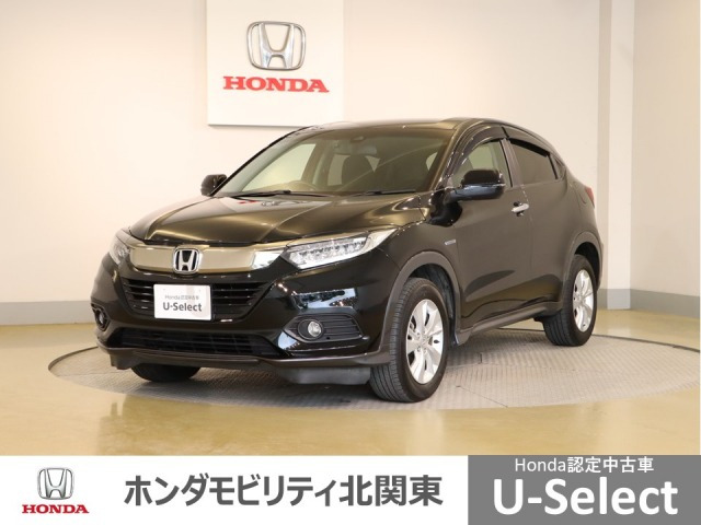 ヴェゼル 1.5 ハイブリッド X ホンダセンシング 4WD 