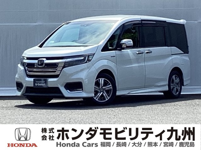 ステップワゴン 2.0 スパーダ ハイブリッド G ホンダセンシング 