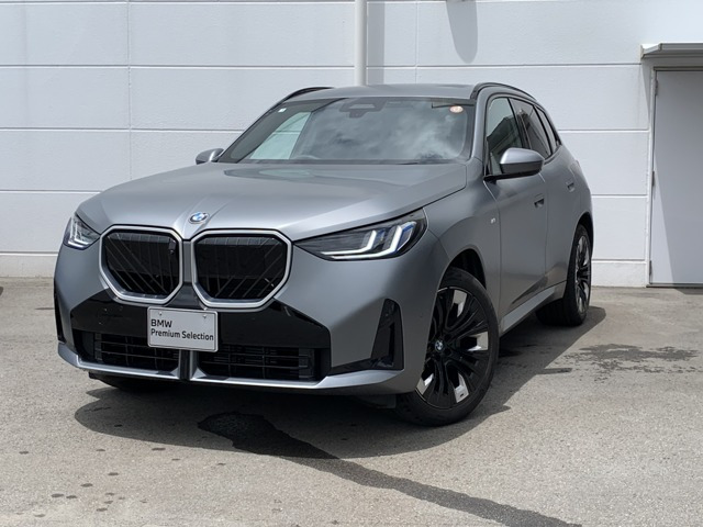X3 20d xドライブ Mスポーツ ディーゼル 4WD 
