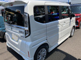 スペーシアカスタム ハイブリッド(HYBRID)  GS 4WD 