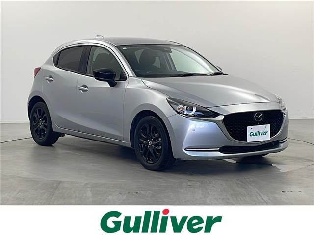 MAZDA2 1.5 15S ブラックトーンエディション 修復歴無し