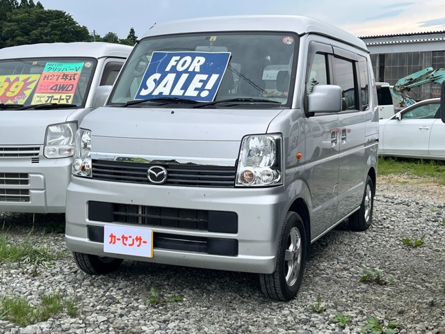 スクラムワゴン PX ターボ ハイルーフ 4WD 