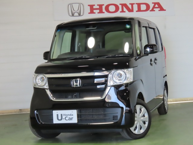N-BOX G L ホンダセンシング 4WD 
