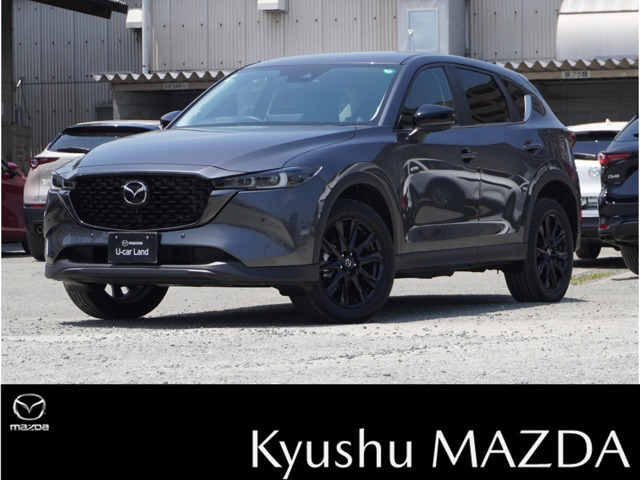 CX-5 2.0 20S ブラックトーンエディション 