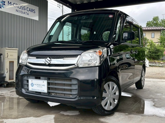 スペーシア G リミテッド 4WD 