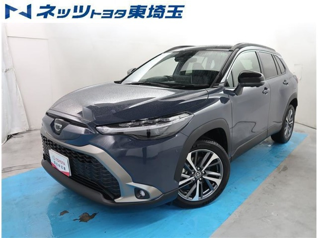 カローラクロス 1.8 ハイブリッド Z 
