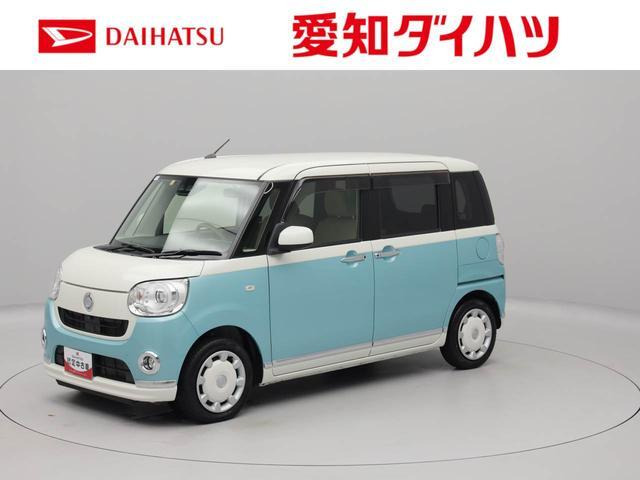 ムーヴキャンバス G メイクアップ リミテッド SAIII 
