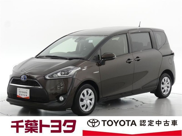 シエンタ ハイブリッド 1.5 G クエロ 