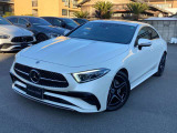 CLSクラス CLS220d スポーツ エクスクルーシブ パッケージ 