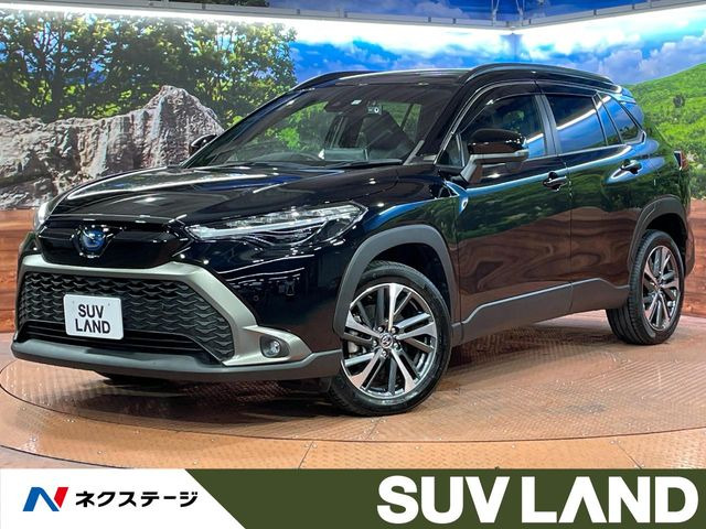カローラクロス 1.8 ハイブリッド Z 