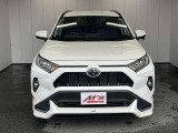 RAV4 2.0 X 4WD バックカメラ ETC2.0 TRDエアロ