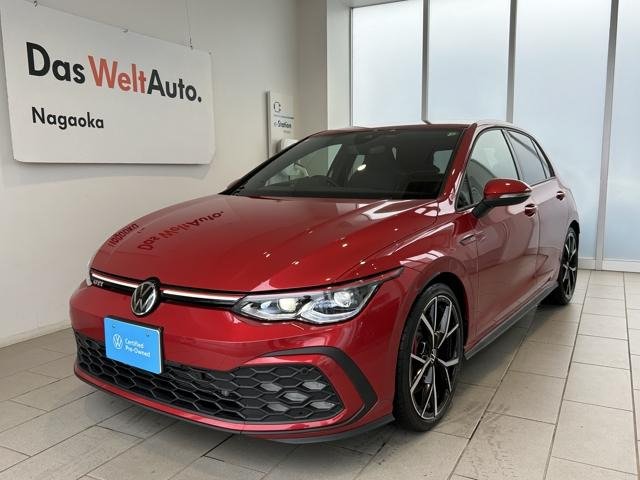 ゴルフ GTI 
