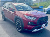 RAV4 2.0 アドベンチャー 4WD 