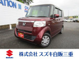 ホンダ N-BOX
