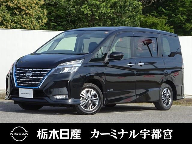 セレナ 1.2 e-POWER ハイウェイスター V 