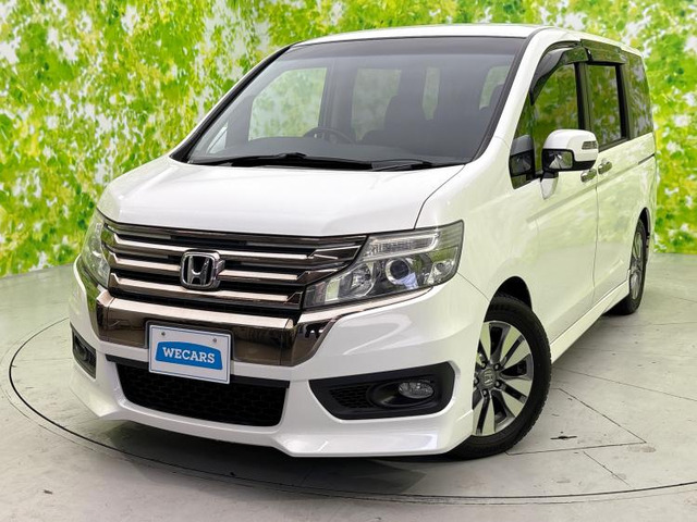 ステップワゴン 2.0 スパーダ Z クールスピリット 4WD 