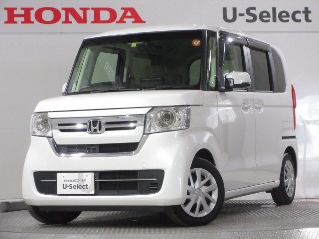N-BOX EX 
