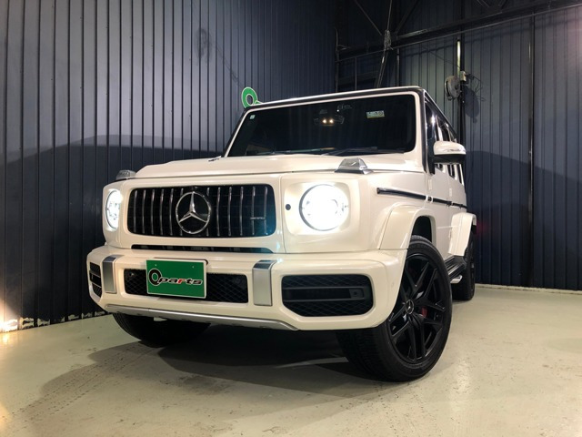 メルセデス・ベンツ Gクラス AMG G63 4WD の中古車詳細 (29,000