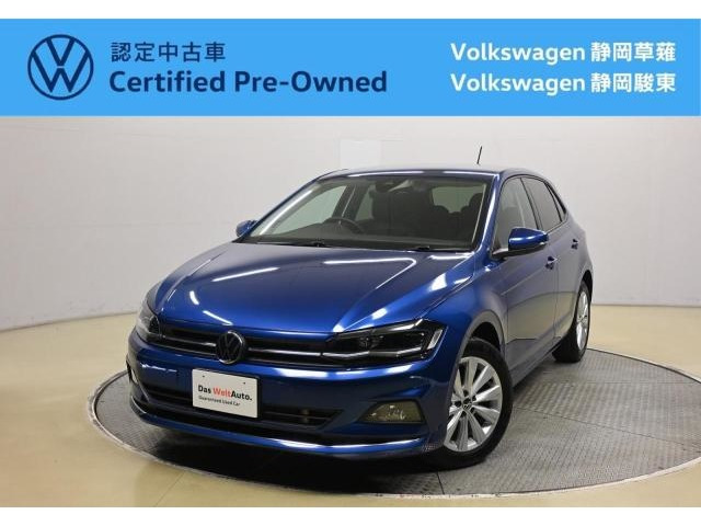 ポロ TSI ハイライン 