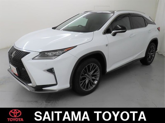 RX 300 Fスポーツ 4WD 