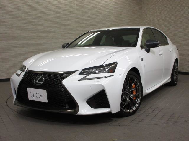 GS F  5.0