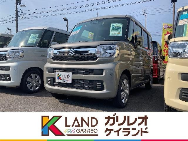 スペーシア ハイブリッド(HYBRID)  X 届出済未使用車