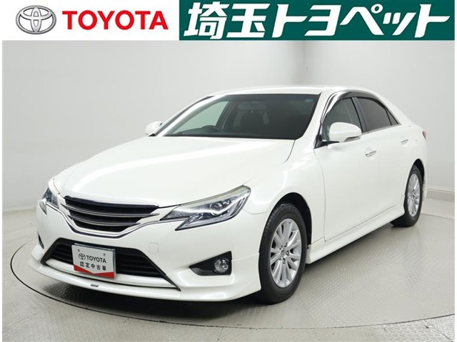 マークX 2.5 250G 