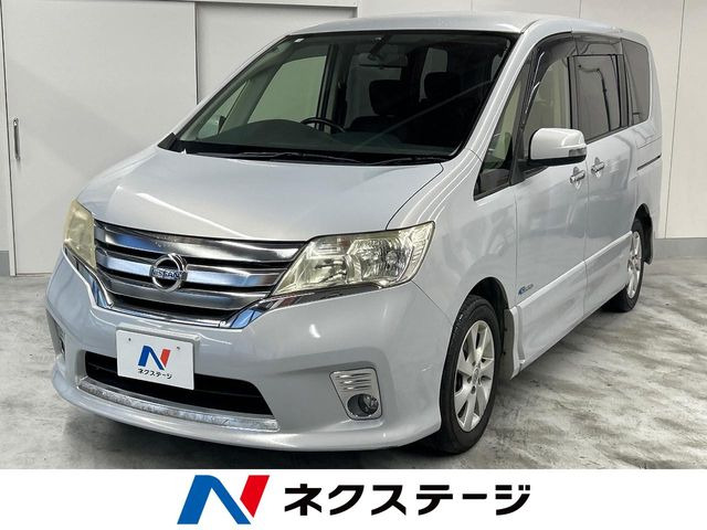セレナ 2.0 ハイウェイスター S-HYBRID 