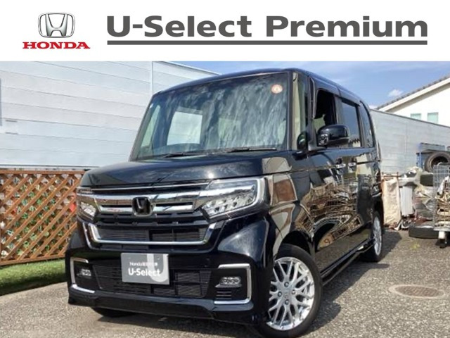 N-BOXカスタム L ターボ 4WD 