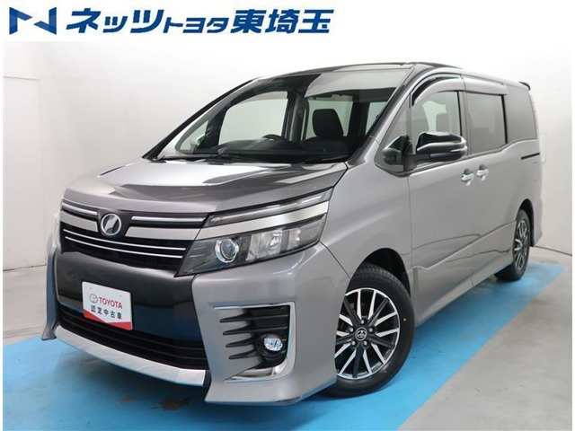 ヴォクシー 2.0 ZS 煌II 