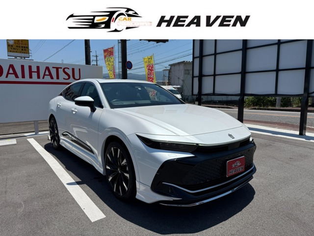 クラウンクロスオーバー  2.4 RS アドバンスト E-Four advanced 4WD