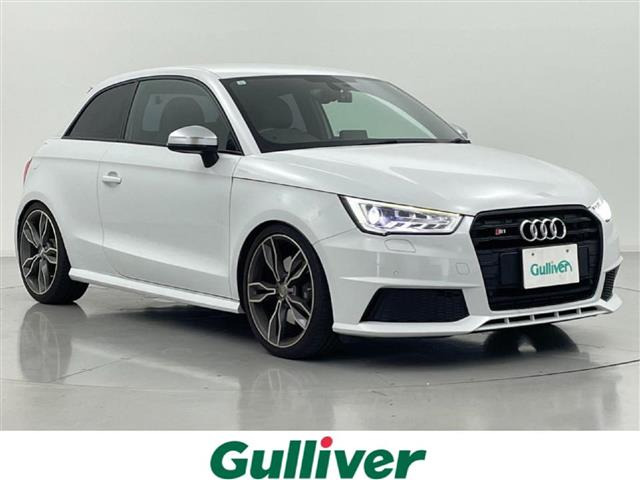 S1スポーツバック 2.0 4WD 4WD 6MT