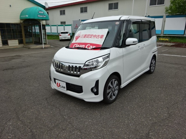 eKスペースカスタム T 4WD 