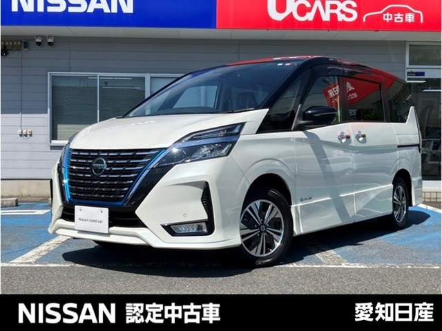 セレナ 1.2 e-POWER ハイウェイスター V 
