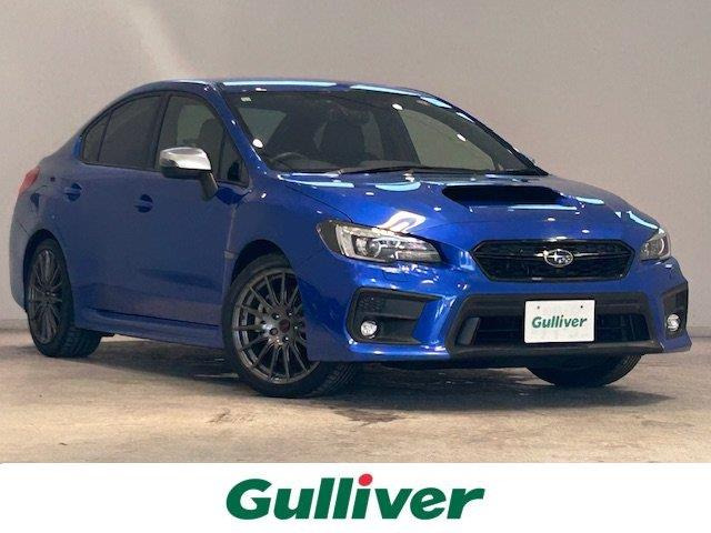 WRX S4 2.0 GT-S アイサイト 4WD 修復歴無し