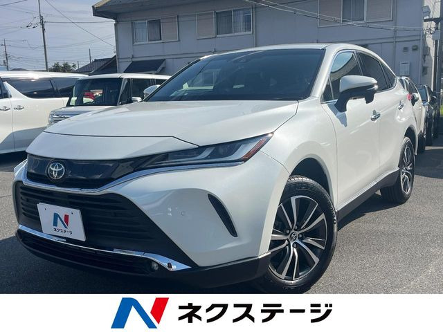ハリアー 2.5 ハイブリッド G レザーパッケージ 
